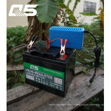 12V4A Automatic Trickle Lead acid battery Charger Storage Battery Charger